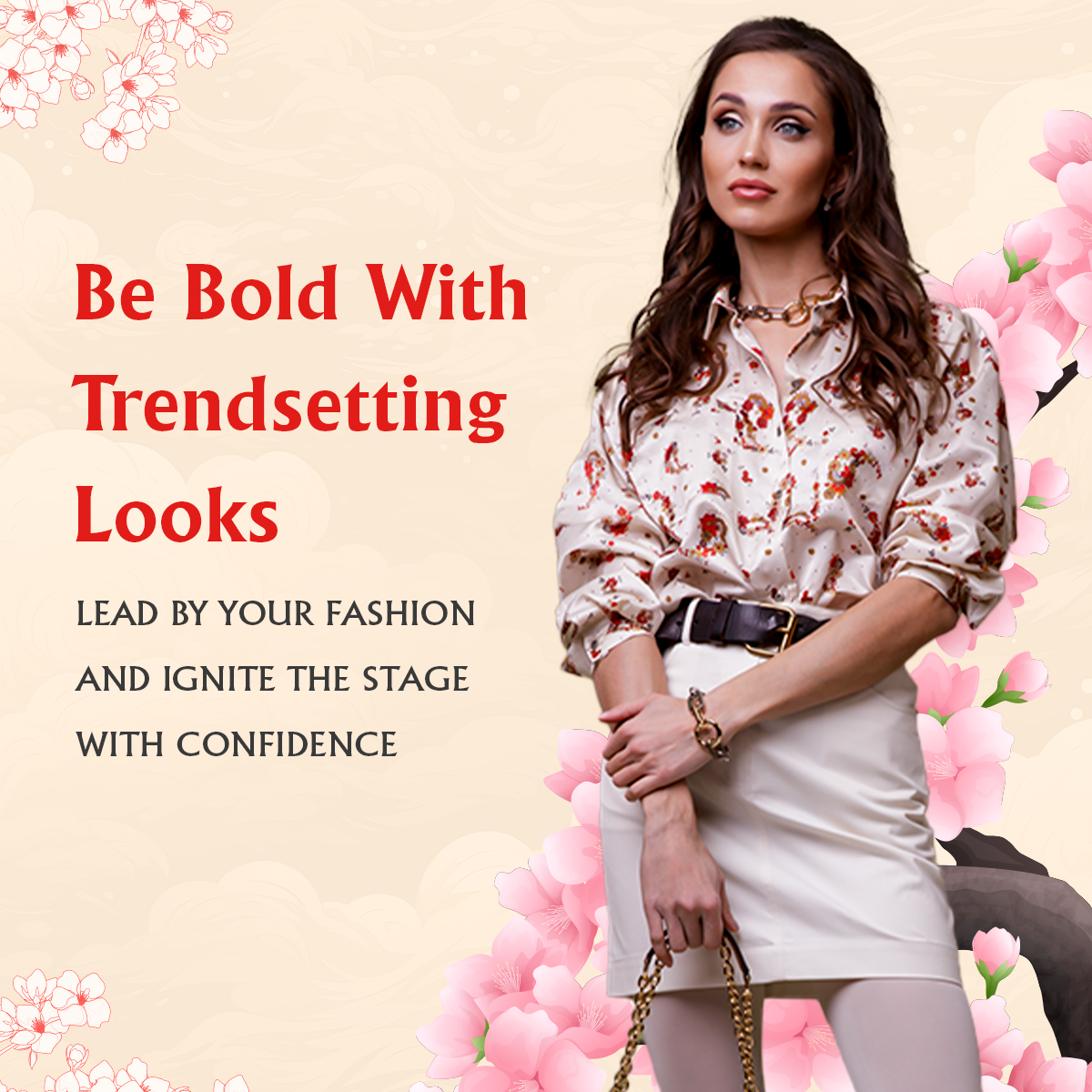 Weaving Style Into Your Outfits