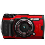 OLYMPUS TG 6 DSLR Camera