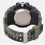 The Lifestyle Co Men Black Analogue and Digital Watch