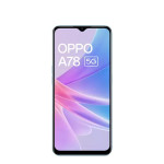 OPPO A78 5G (Glowing Blue, 128 GB)